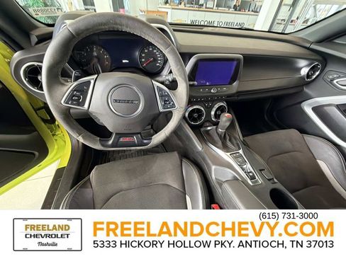 Used 2019 Chevrolet Camaro SS image 24