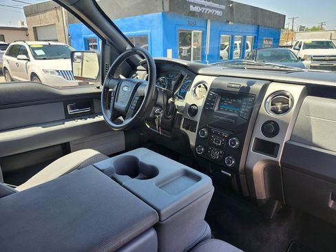 Used 2013 Ford F150 XLT w/ Luxury Equipment Group RWD image 21