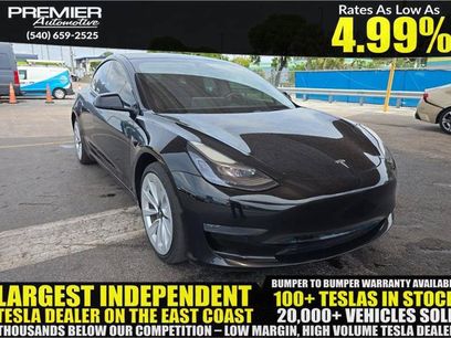 Used 2022 Tesla Model 3 Long Range