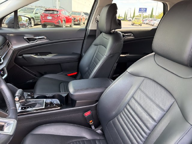 Certified 2023 Kia Sportage SX FWD image 20