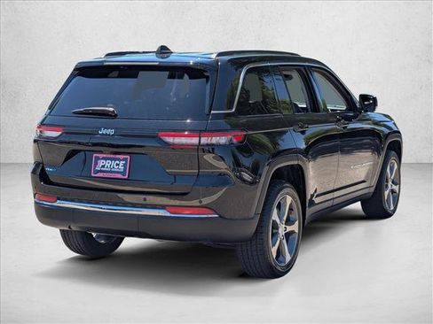 Used 2022 Jeep Grand Cherokee Limited 4xe AWD/4WD image 5