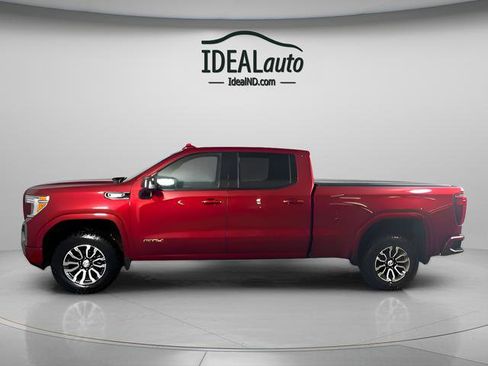 Used 2020 GMC Sierra 1500 AT4 w/ AT4 Premium Package AWD/4WD image 2