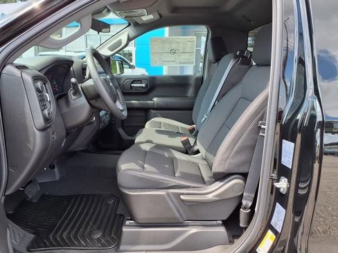 New 2026 Chevrolet Silverado 1500 W/T w/ WT Safety Package image 4