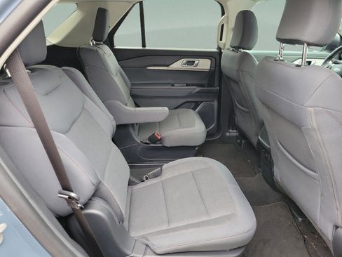 New 2026 Ford Explorer Active image 27
