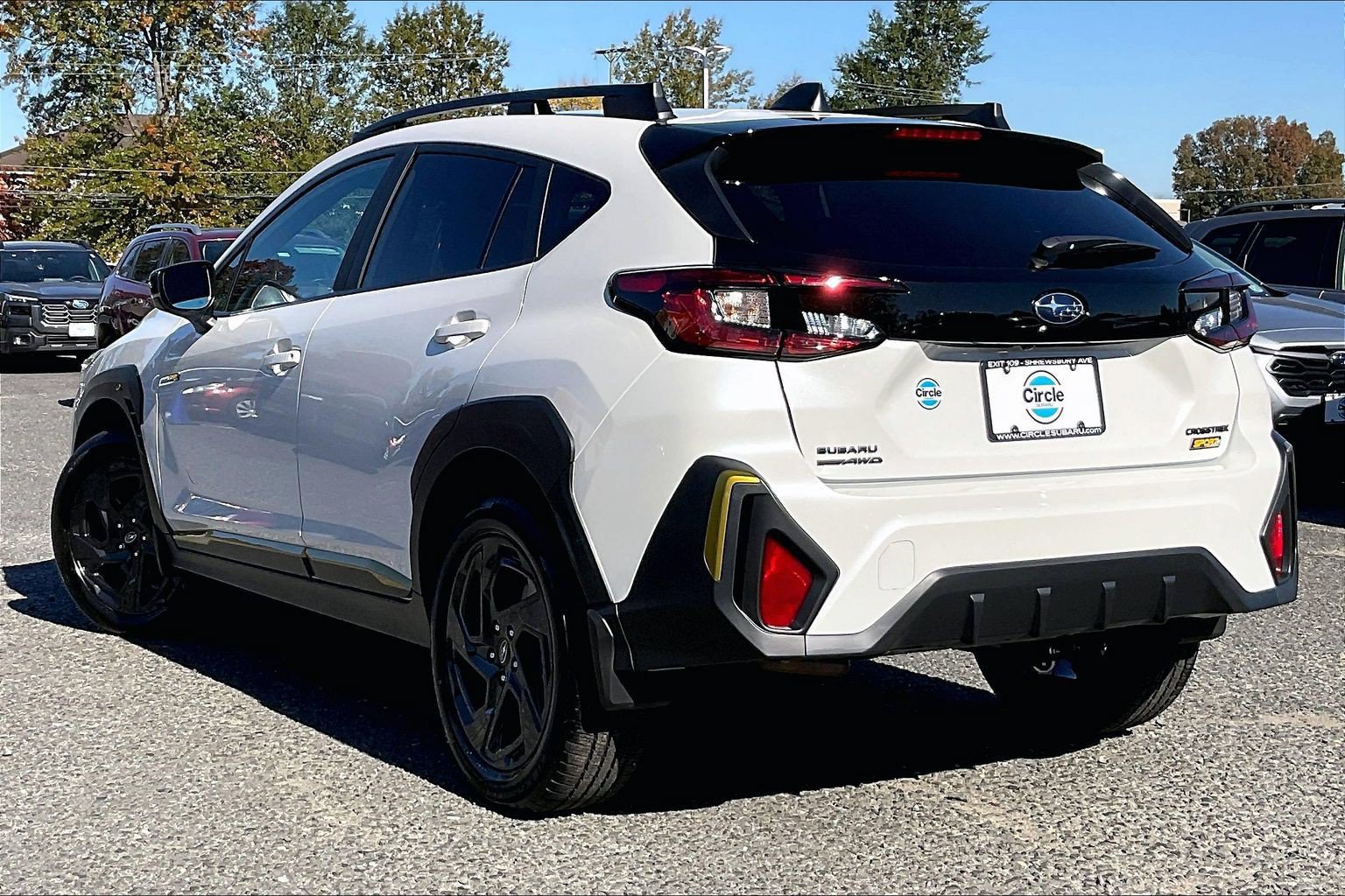 Certified 2026 Subaru Crosstrek 2.5i Sport AWD/4WD image 12