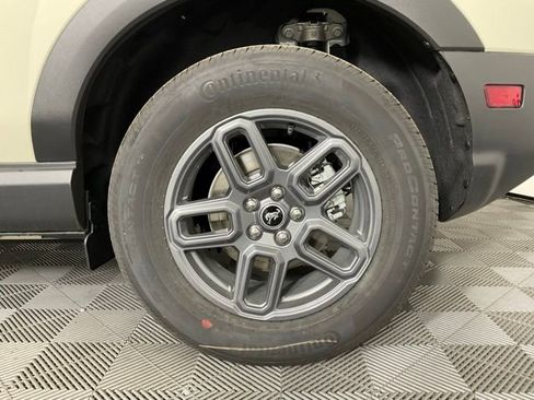 New 2025 Ford Bronco Sport Big Bend image 10