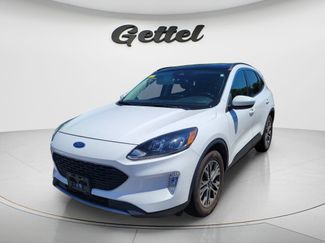 Used 2020 Ford Escape SEL video 1