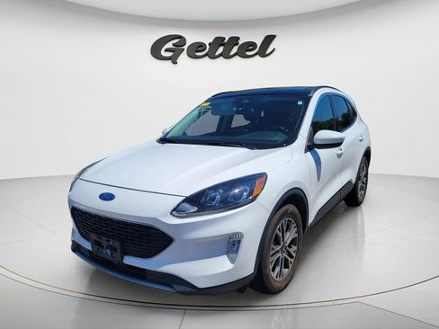 Used 2020 Ford Escape SEL image 1
