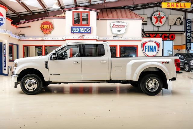 Used 2021 Ford F350 Lariat w/ Lariat Ultimate Package AWD/4WD image 13