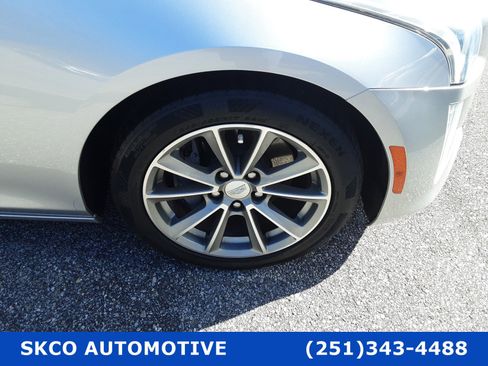 Used 2019 Cadillac CTS Luxury image 9