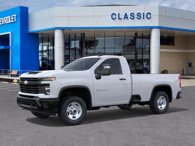 New 2026 Chevrolet Silverado 2500 W/T RWD image 2