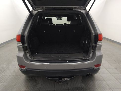 Used 2020 Jeep Grand Cherokee Limited w/ Luxury Group II RWD image 29