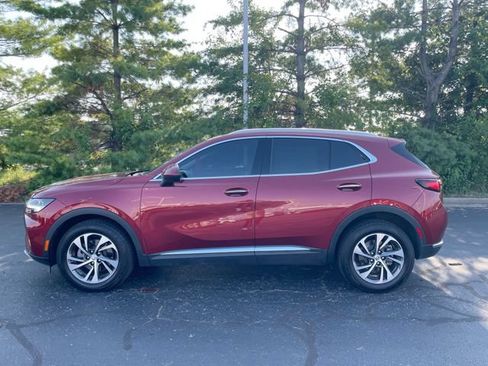 Used 2023 Buick Envision Essence AWD/4WD image 2