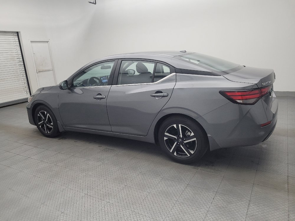 Used 2025 Nissan Sentra SV FWD image 3