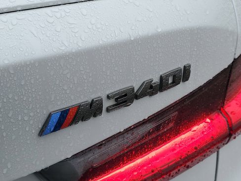 Used 2022 BMW M340i xDrive image 31