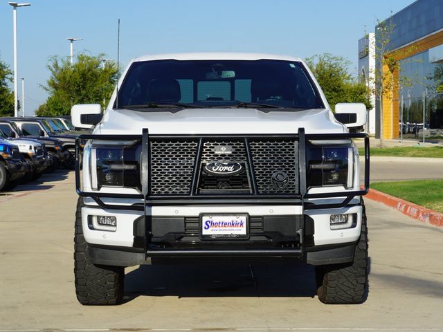 Used 2024 Ford F150 Lariat w/ Bed Utility Package AWD/4WD image 5