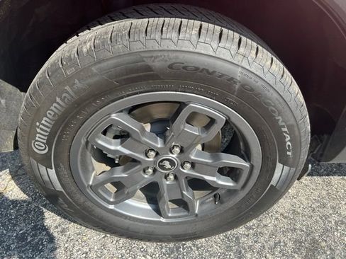 Used 2022 Ford Bronco Sport Big Bend w/ Convenience Package AWD/4WD image 23