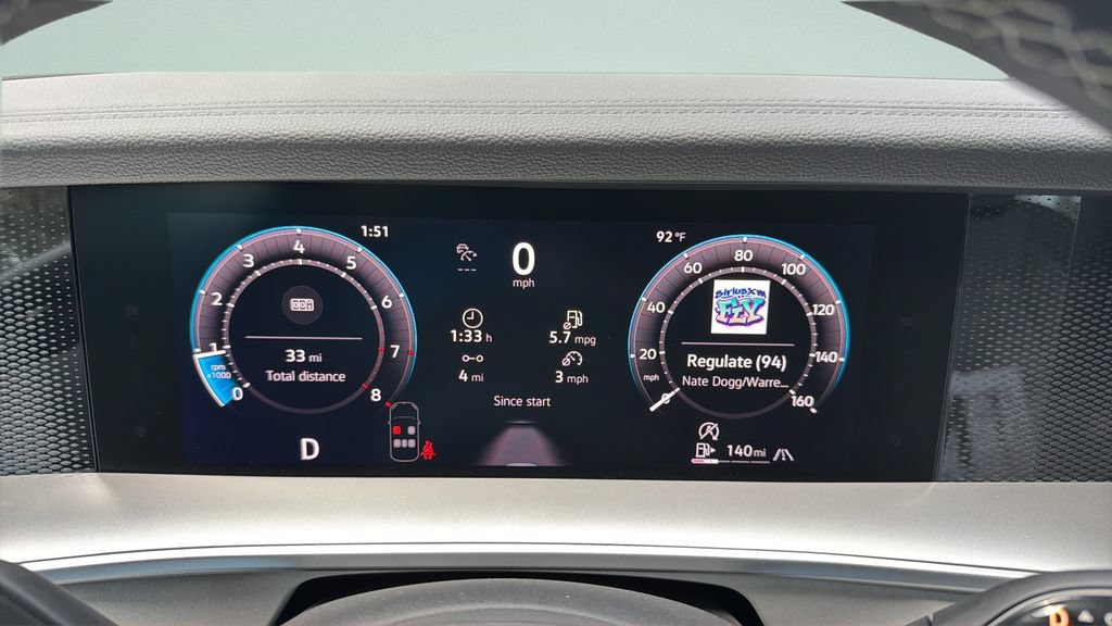 New 2026 Volkswagen Tiguan SE AWD/4WD image 34