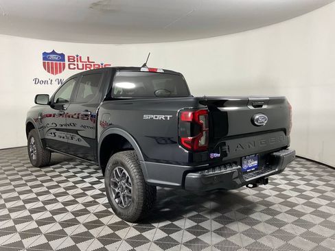 New 2026 Ford Ranger XLT RWD image 5