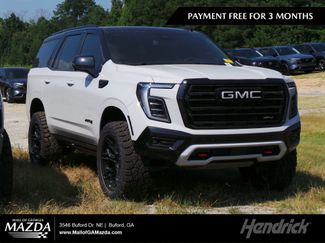 Used 2026 GMC Yukon AT4 AWD/4WD video 1