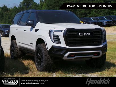 Used 2026 GMC Yukon AT4