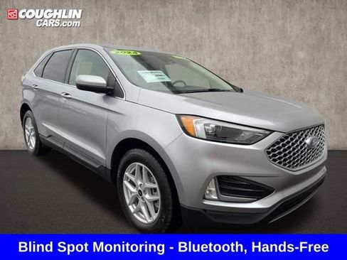 Used 2024 Ford Edge SEL w/ Convenience Package image 2