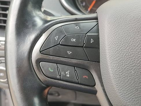 Used 2021 Jeep Cherokee Trailhawk w/ Technology Group AWD/4WD image 21