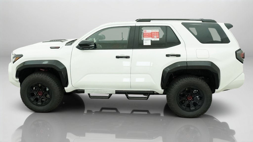 New 2026 Toyota 4Runner TRD Pro AWD/4WD image 3