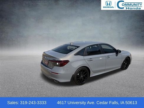 New 2026 Honda Civic Sport image 5