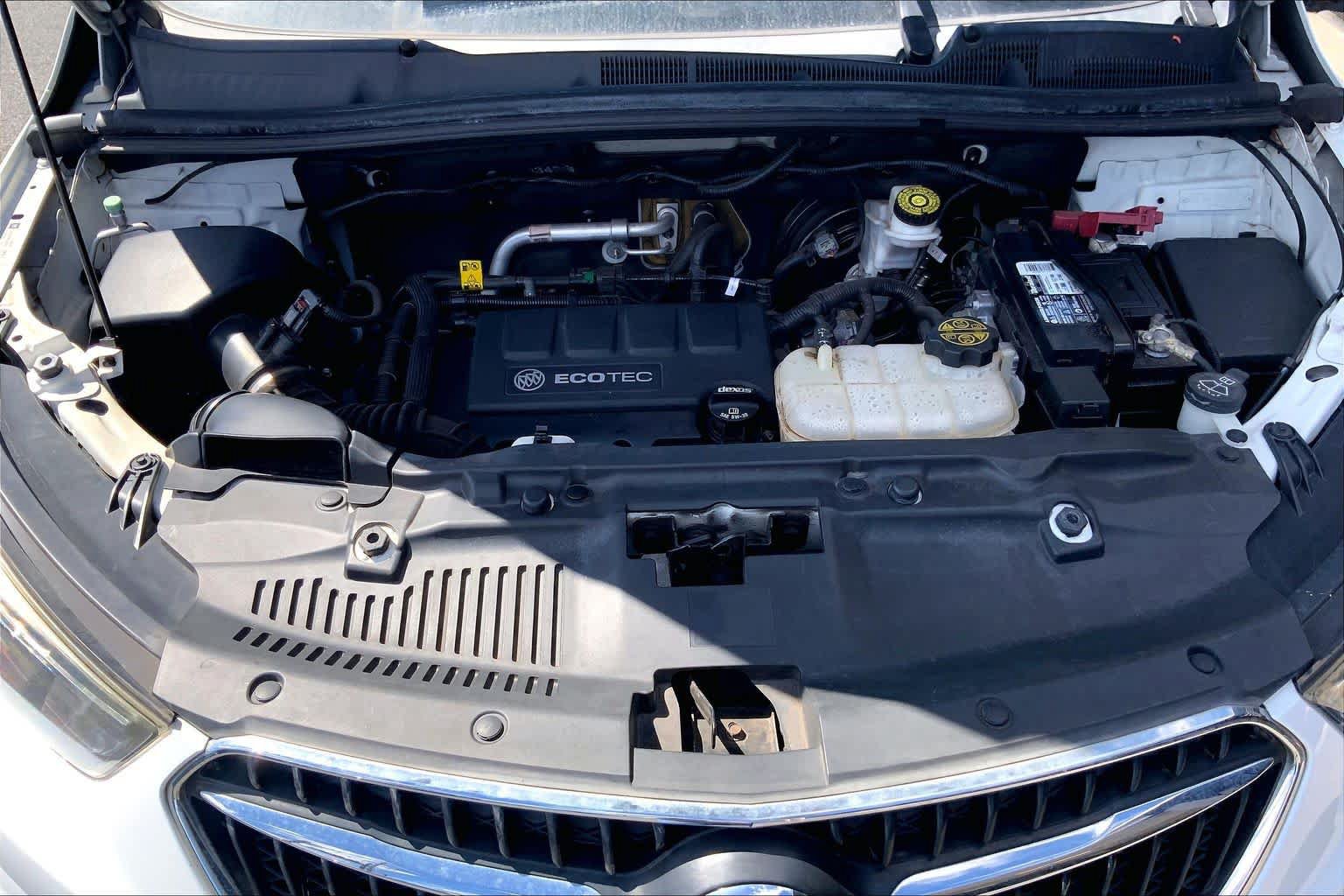 Used 2019 Buick Encore Preferred AWD/4WD image 9