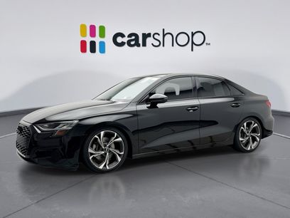 Used 2022 Audi A3 2.0T Premium