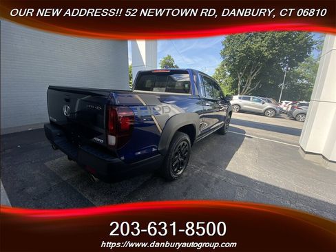 Used 2022 Honda Ridgeline RTL-E image 5