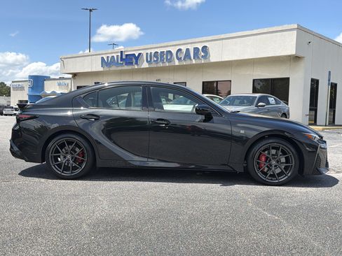 Used 2026 Lexus IS 350 F Sport w/ Technology Package RWD image 28