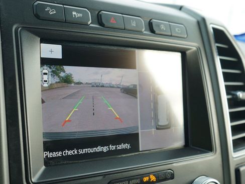 Used 2021 Ford Expedition Max XLT AWD/4WD image 12