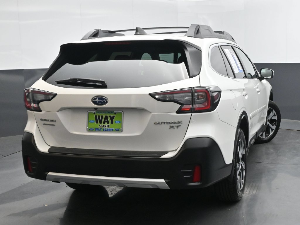 Used 2021 Subaru Outback Limited XT w/ Popular Package #2 AWD/4WD image 31