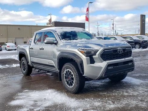 New 2026 Toyota Tacoma TRD Off-Road AWD/4WD image 3