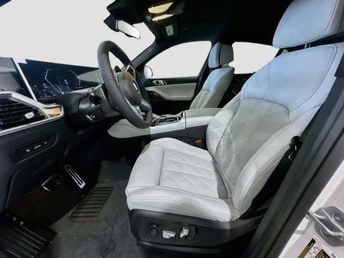 New 2027 BMW X6 xDrive40i AWD/4WD image 22