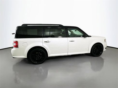 Used 2019 Ford Flex Limited w/ Equipment Group 303A image 8