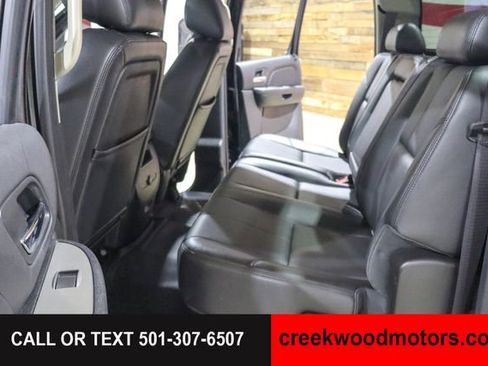 Used 2014 Chevrolet Silverado 2500 LTZ w/ LTZ Plus Package AWD/4WD image 46