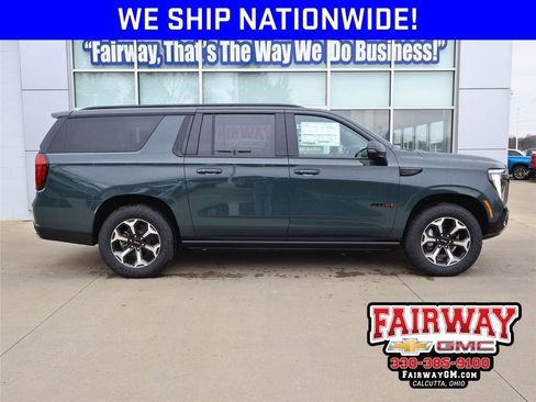 New 2026 GMC Yukon XL AT4 Ultimate image 1