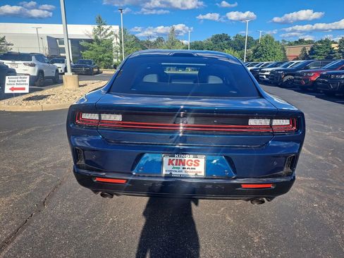New 2026 Dodge Charger R/T w/ Driver Convenience Group AWD/4WD image 5