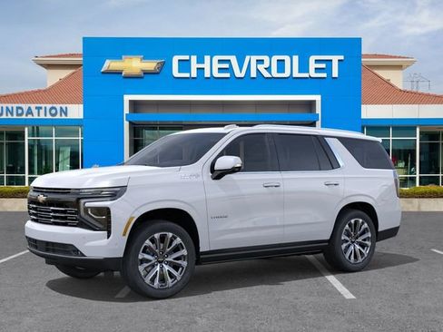 New 2026 Chevrolet Tahoe High Country AWD/4WD image 2