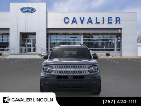 Used 2025 Ford Bronco Sport Big Bend AWD/4WD image 6