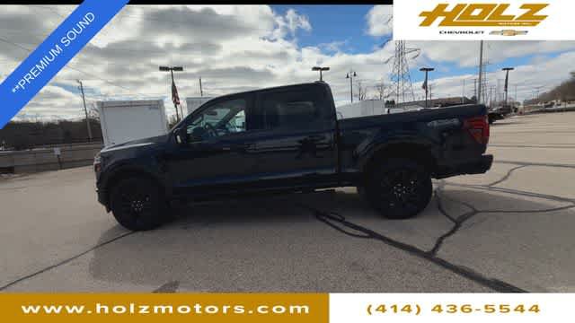 Used 2025 Ford F150 Lariat AWD/4WD image 7