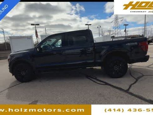 Used 2025 Ford F150 Lariat AWD/4WD image 7