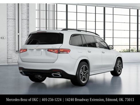 New 2026 Mercedes-Benz GLS 450 4MATIC image 22
