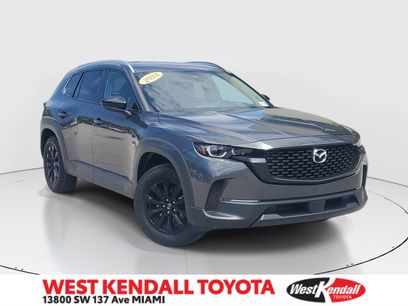 Used 2024 MAZDA CX-50 AWD 2.5 S w/ Weather Package