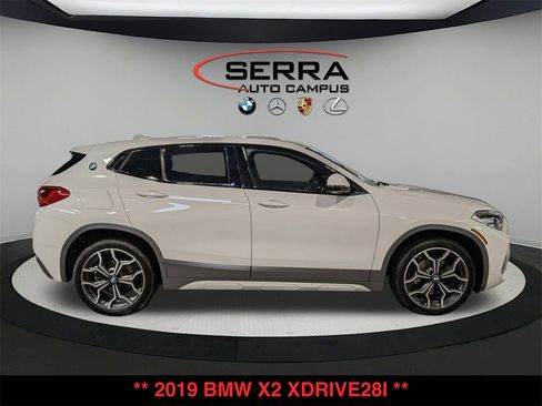 Used 2019 BMW X2 xDrive28i image 12