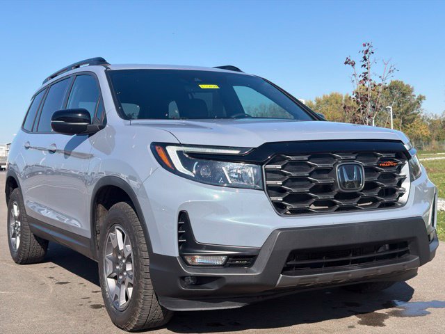 Used 2022 Honda Passport TrailSport 360° Tour