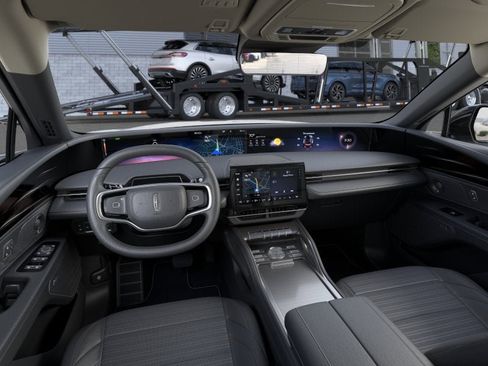New 2026 Lincoln Nautilus Reserve AWD/4WD image 9